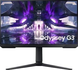 Samsung Odyssey G3 S24AG300 24" bildskärm gaming