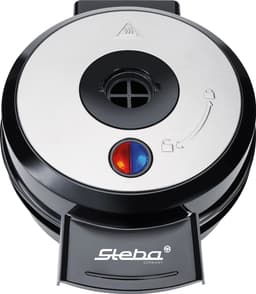 Steba Volcano våffeljärn STWE20B (svart)
