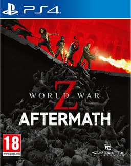 World War Z: Aftermath (PS4)