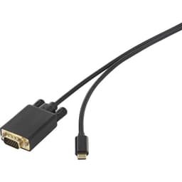 Renkforce RF-4535918 TV, skærm Adapterkabel 1 stk