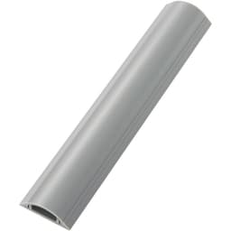 TRU COMPONENTS Kabelbrygga PVC Grå Antal kanaler: 1