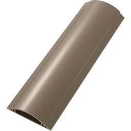 TRU COMPONENTS kabelbro 1592924 PVC Brun Antal kanaler: