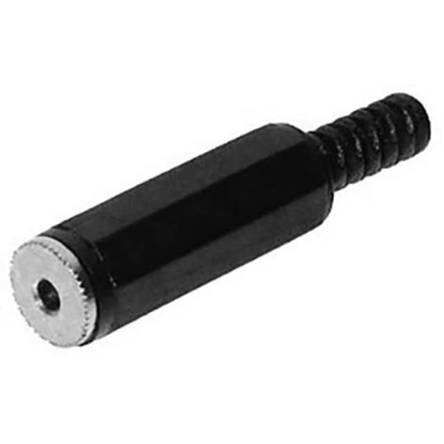 TRU COMPONENTS 1559772 Hörlursuttag 2.5 mm Koppling rak