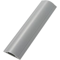 TRU COMPONENTS Kabelbrygga PVC Grå Antal kanaler: 1