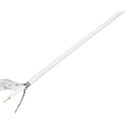 TRU COMPONENTS 1570290 Koaxialkabel Ytterdiameter: 6.60