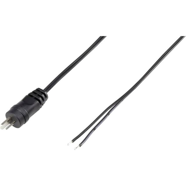 VOLTCRAFT 93015c94 Højtalerstik Stik, lige Poltal: 2
