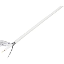 TRU COMPONENTS 1570973 Koaxialkabel Ytterdiameter: 6.60