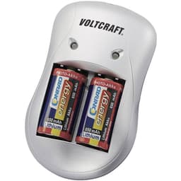 VOLTCRAFT P-76 Batteriladdare LiIon inkl. batteri
