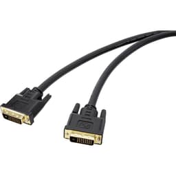 Renkforce RF-4680662 TV, skærm Tilslutningskabel 1 stk