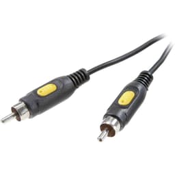 SpeaKa Professional Komposit RCA Video Anslutningskabel