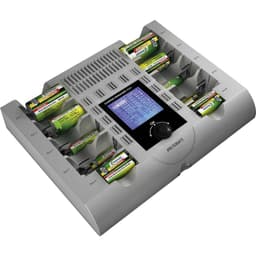VOLTCRAFT Charge Manager CM2024 Batteriladdare NiCd,