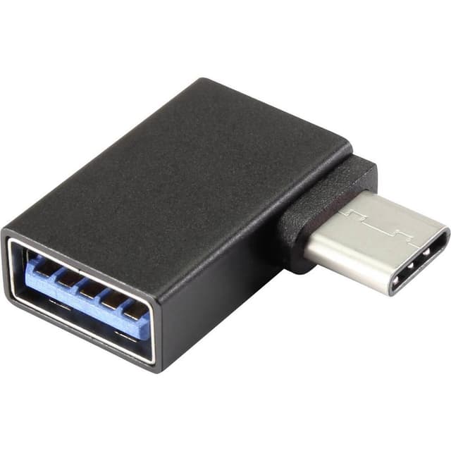 Renkforce USB 3.0 Adapter [1x USB-C™ hane - 1x USB 3.2 Gen 1 A hona (USB 3.1)] OTG
