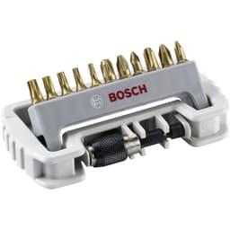 Bosch Accessories 2608522127 Bitsæt 12 dele Kærv,