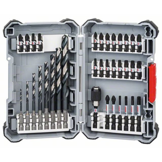 Bosch Accessories 2608577148 Bitsæt Kærv, Krydskærv