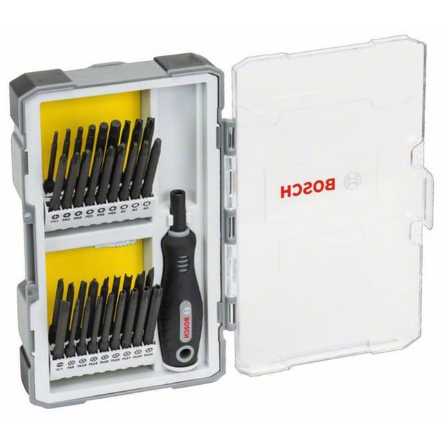 Accessories ASSORTIMENTO 37 BIT SPECIALI CON