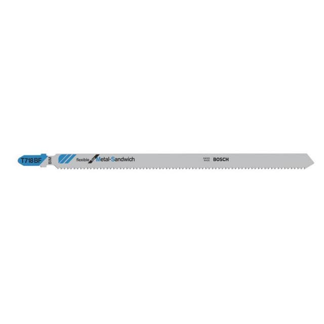 Sticksågsblad T 718 BF - Metal-Sandwich Bosch