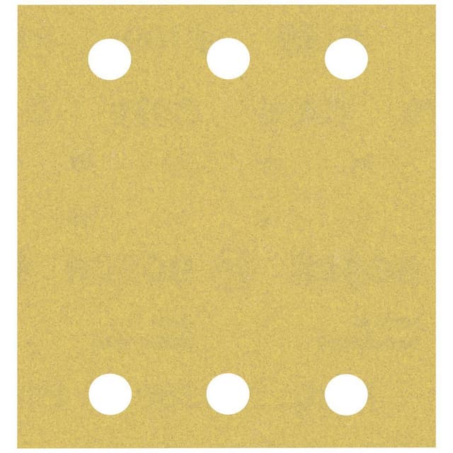 Bosch Accessories EXPERT C470 2608900894 Svingslibepapir perforeret Kornstørrelse 180 (L x B) 115 mm x 107 mm 10 stk