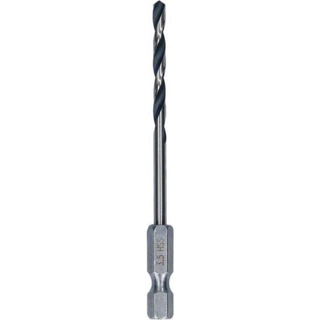 Spiralborr 1 st Bosch Accessories PointTeQ 2608577522
