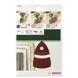 Bosch Accessories 2609256A65 Multi-slippapper med