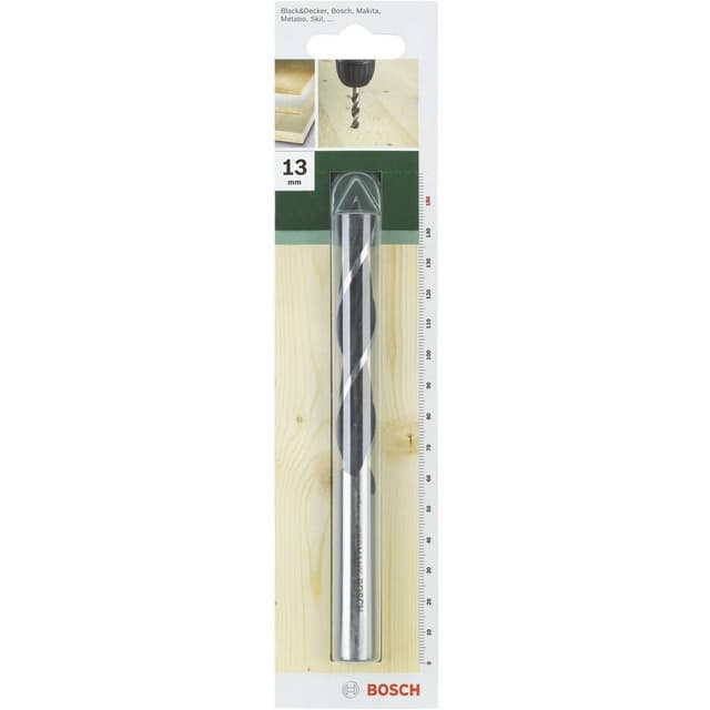 Trä-spiralborr 5 mm Bosch Accessories 2609255202 Total