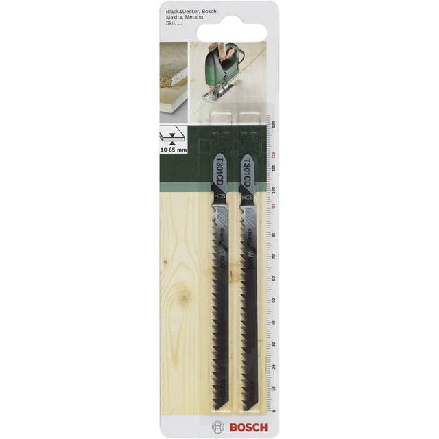 Bosch Accessories 2609256725 Stiksavklinge HCS, T 301