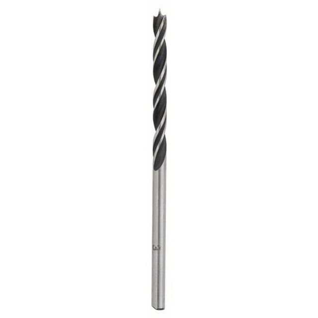 Trä-spiralborr 3 mm Bosch Accessories 2608596300 Total