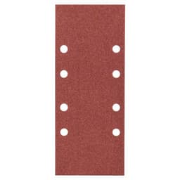 Bosch Accessories 2607017100 Slipmaskinspapper