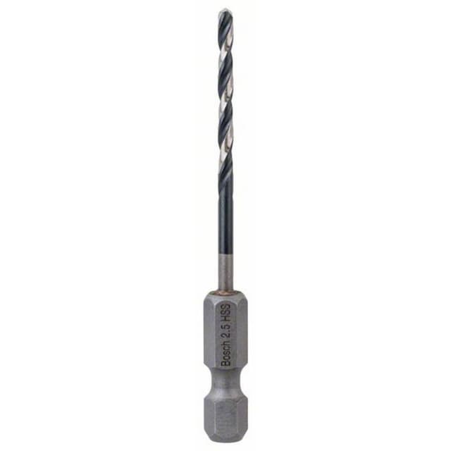 Bosch Accessories 2608577047 Metall-spiralborr 2.50 mm