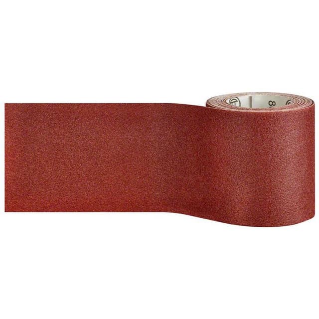 Bosch Accessories 2608606817 Sandpapirrulle Kornstørrelse 40 (L x B) 5 m x 115 mm 5 m