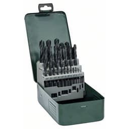 Bosch Accessories 2607019446 HSS Metall-spiralborrset