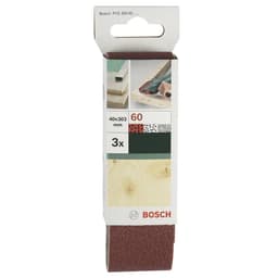 Bosch Accessories 2609256183 Slipband Kornighet 80 (L x