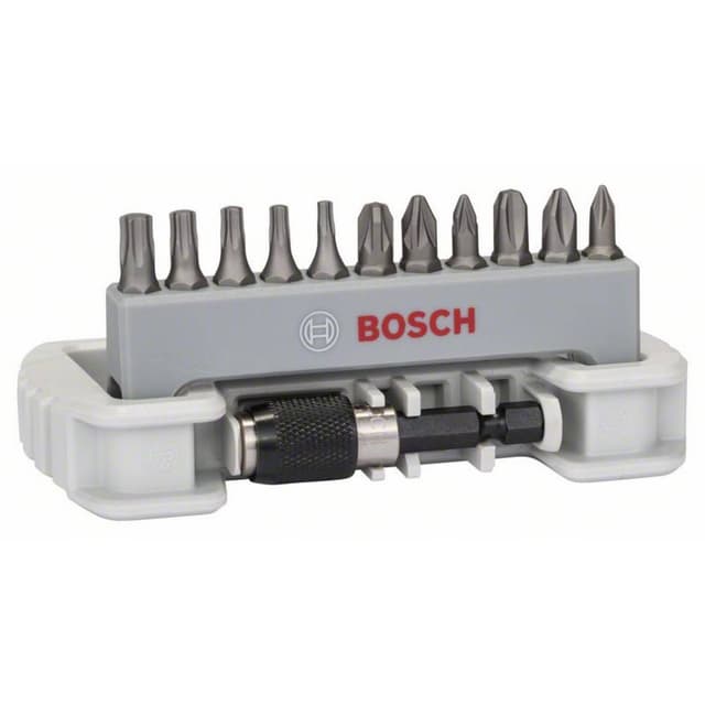 Bosch Accessories 2608522129 Bit-Set 12 delar