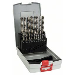 Bosch Accessories 2608587013 HSS Metall-spiralborrset