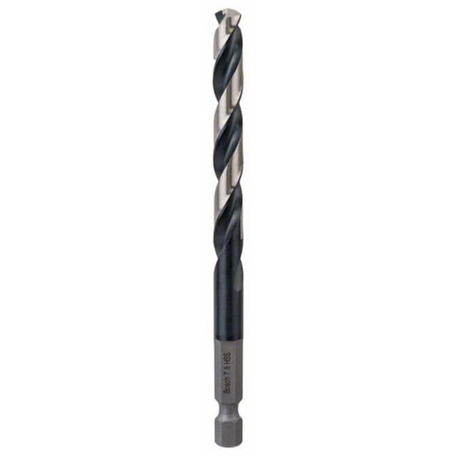 Accessories 2608577128 Metall-spiralborr 7.50 mm