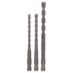 Bosch Accessories 2609256908 Beton-spiralbor-sæt