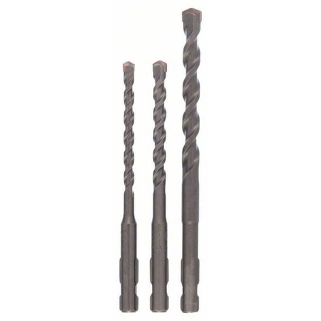 Bosch Accessories 2609256908 Beton-spiralbor-sæt