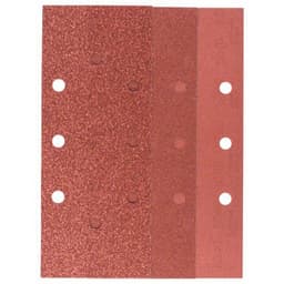 Bosch Accessories 2607019501 Slipmaskinspapper-set