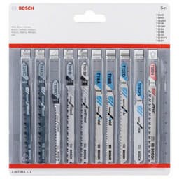 Bosch Accessories 2607011171 10 stk