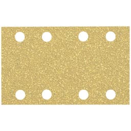 Bosch Accessories EXPERT C470 2608900877 Svingslibepapir perforeret Kornstørrelse 40 (L x B) 133 mm x 80 mm 10 stk