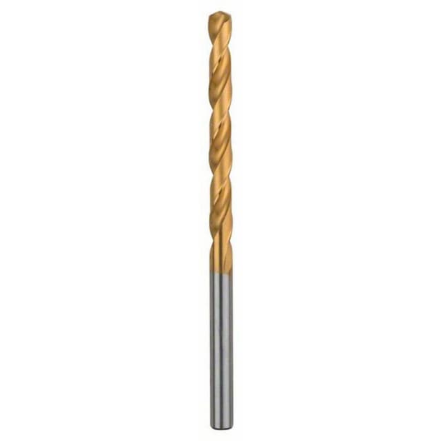 Bosch Accessories 2608596701 HSS Metall-spiralborr 5 mm