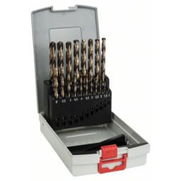 Bosch Accessories 2608587014 HSS Metall-spiralborrset
