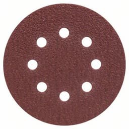 Bosch Accessories 2607019491 Excenter slibepapir med