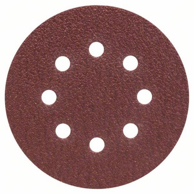 Bosch Accessories 2607019491 Excenterslippapper med