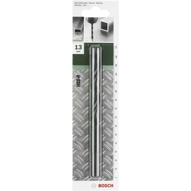Bosch Accessories 2609255003 HSS Metall-spiralborr 2.5