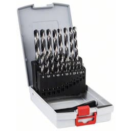 Bosch Accessories 2608577351 Metall-spiralborrset 19