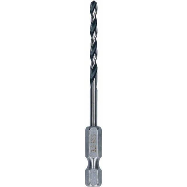 Bosch Accessories 2608577520 PointTeQ 1 st Spiralborr