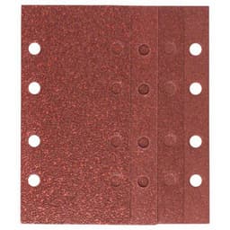 Bosch Accessories 2607019495 Svingsandpapir-sæt med