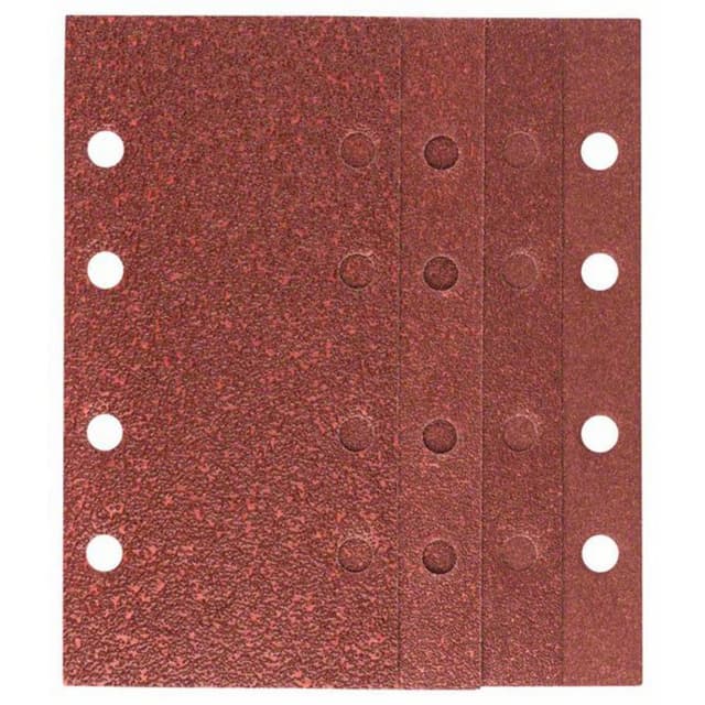 Bosch Accessories 2607019495 Svingsandpapir-sæt med