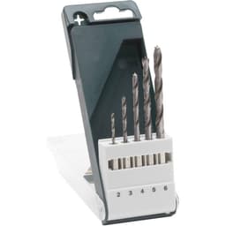 Bosch Accessories 2609255326 Træ-spiralbor-sæt 5 dele 2
