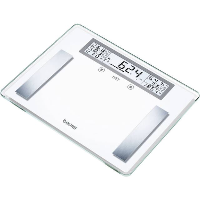 Beurer BG 51 XXL Våg med kroppsanalays